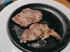 -快乐爱斯米牛排自助(正大广场店)