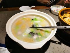 三鲜汤-老头儿油爆虾(星光一期店)