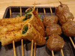 -铁人烧烤(北京店)