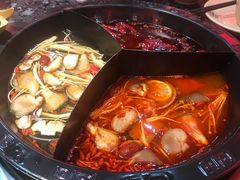 -蜀大侠火锅(森兰花园城店)