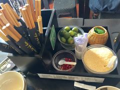 -Bun Dau Homemade