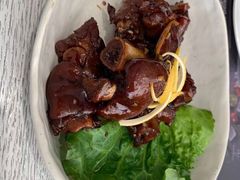 娜娜家秘制香辣猪脚-娜娜家·Nana's restaurant(国金汇店)