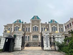 -清风小镇闯关东影视基地