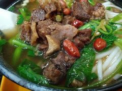 牛腩粉-龙记桂林米粉店(书城路店)