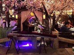 -绿茶餐厅(首开福茂店)