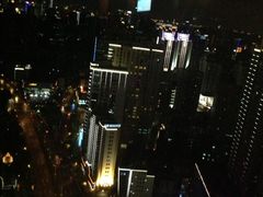 -上海龙之梦万丽酒店