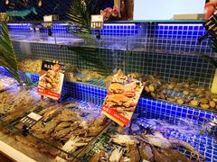 水产区-必点海鲜·鲅鱼水饺(鞍山西道店)