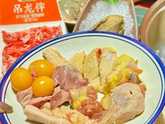 -南城十里潮汕鲜牛火锅·鲜虾生滚粥(融汇老商埠店)