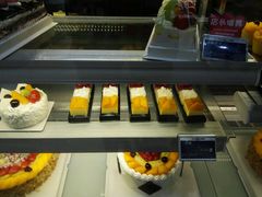 -雪贝尔Shaber面包花园(民德路店)