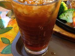 冰柠檬茶-德兴美食坊(屯门店)