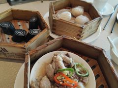-顺德美的万豪酒店-万豪中餐厅