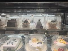 -DQ·蛋糕·冰淇淋(合生汇店)