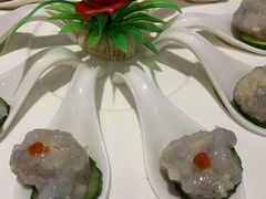 手打鲜虾滑-北门涮肉·铜锅涮肉(南锣鼓巷店)