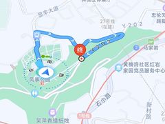 -重庆平顶山公园