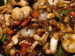 火爆小鱿鱼-金掌勺·锅包肉(广渠门店)