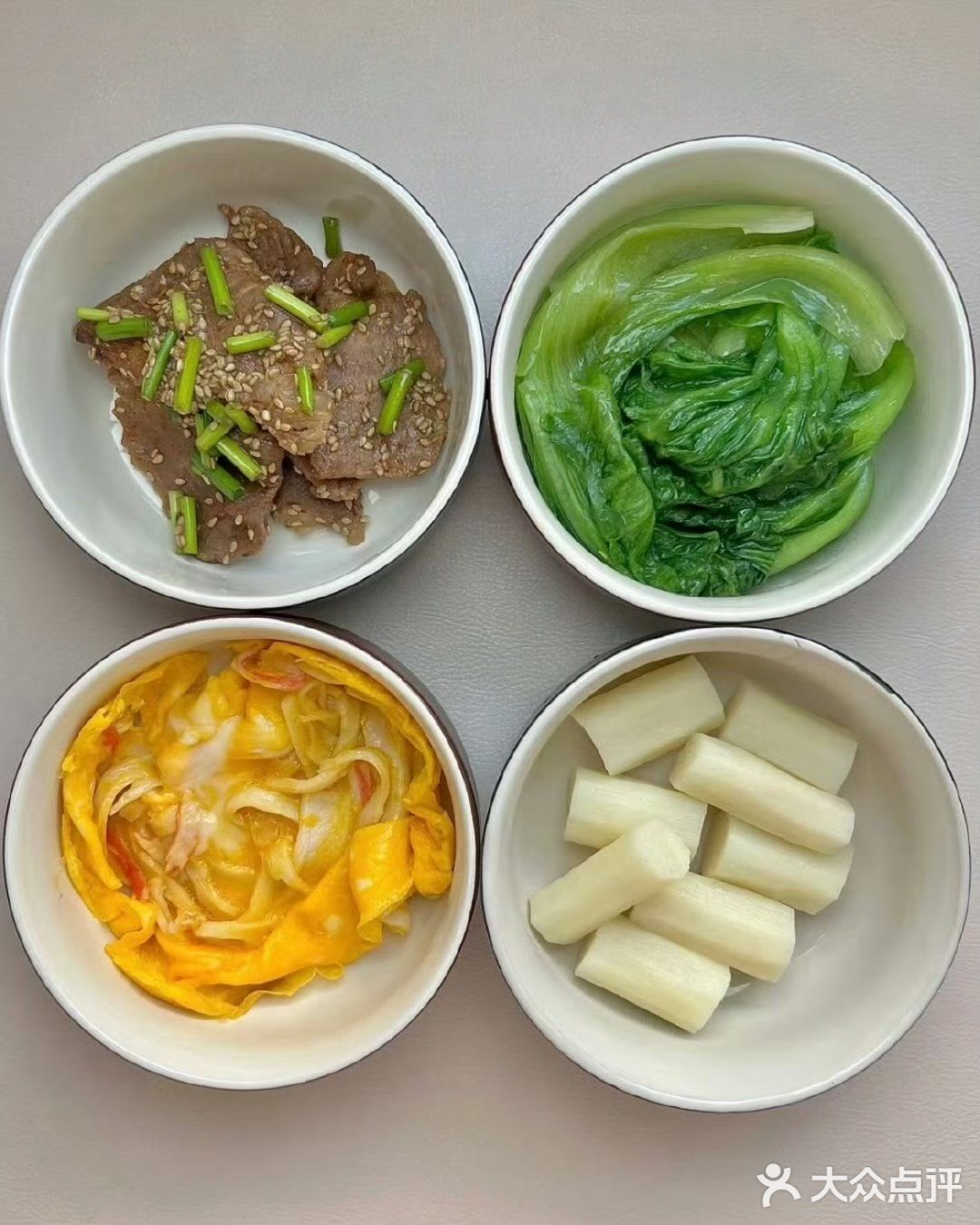 晚餐营养又健康