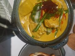 -芭札·Thai泰国餐厅(同和金铂天地店)