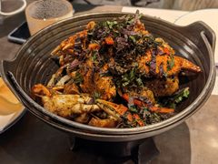 黑椒紫苏炒蟹-美奈小馆·越南料理(中航城君尚购物中心店)