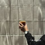 金鱼如悬在空中的吻，流影與光煥蔓延成詩。
