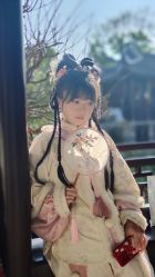 -梦回汉唐汉服旗袍体验馆(拙政园店)