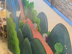 -味之绝热血美蛙鱼火锅(中坝店)