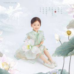 -倾城宝贝儿童摄影(浦东金谊店)