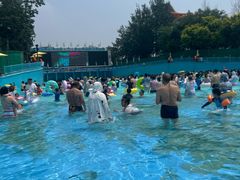 -欢乐水魔方水世界