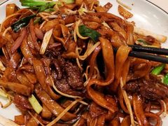 瑞士汁炒牛河-石板街港澳冰室(天环店)