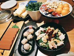 -尚海豆捞(乐虹坊店)