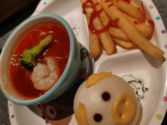 -江边城外烤全鱼(方庄时代购物中心店)