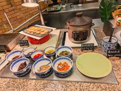 -亮马河饭店翠雅咖啡厅