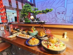 -饭町二郎日式综合茶餐(中安广场店)