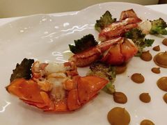 龙虾肉-Jean Georges