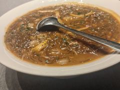 海鲜烧豆面-桂满陇·海市蜃楼·黑金(国金店)