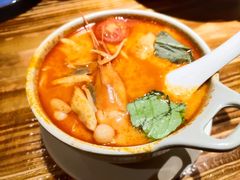 冬阴功海鲜汤-甲米府·泰国餐厅(八佰伴店)