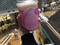 -喜茶(上海正大广场店)