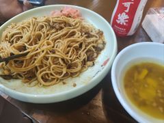 -阿依娘镇店豌杂面(三峡广场店)