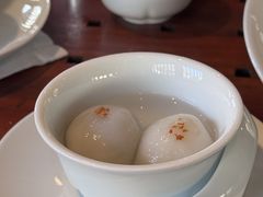 桂花柏悦手工汤圆-宁波柏悦酒店·钱湖渔港
