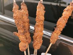 羊肉串-景泰马记电烤串(景泰店)