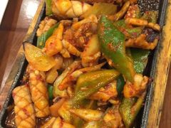 -青瓦餐厅·生鱼片·韩园烤肉(西塔店)