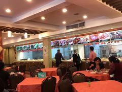 大堂-深运潮州粥(水库店)