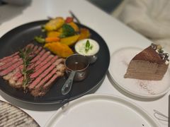 -露露家咖啡店