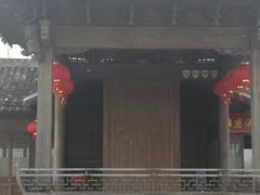 -鸣鹤古镇