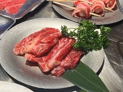 -韩山葵烤肉(太古里店)