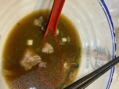 -华记潮州卤水车仔面(界限街店)