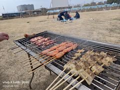 -栖露营camping·天幕烧烤·团建拓展·采摘营地