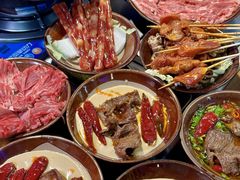 -阳阳老火锅(小南门店)