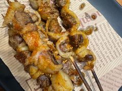 -金谷园饺子·烧烤(人大总店)