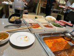 -海底捞火锅(天一广场亚细亚店)
