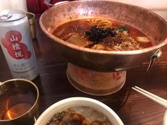 -成都你六姐·牛肉冒菜(城市集市合生汇店)